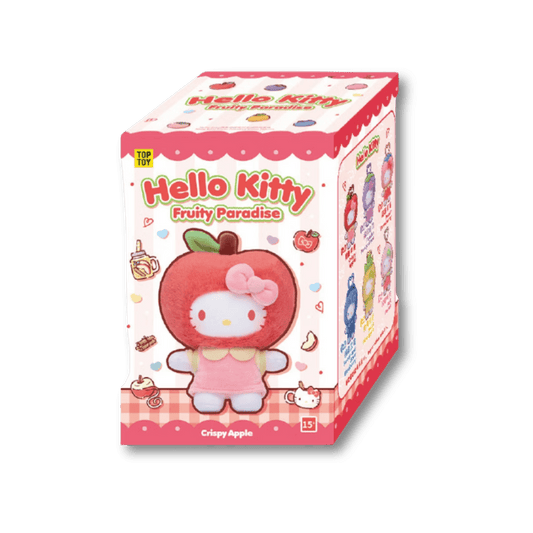 TOP TOY - Sanrio Hello Kitty Fruity Paradise | Blind Box Brelok - KICKOMI