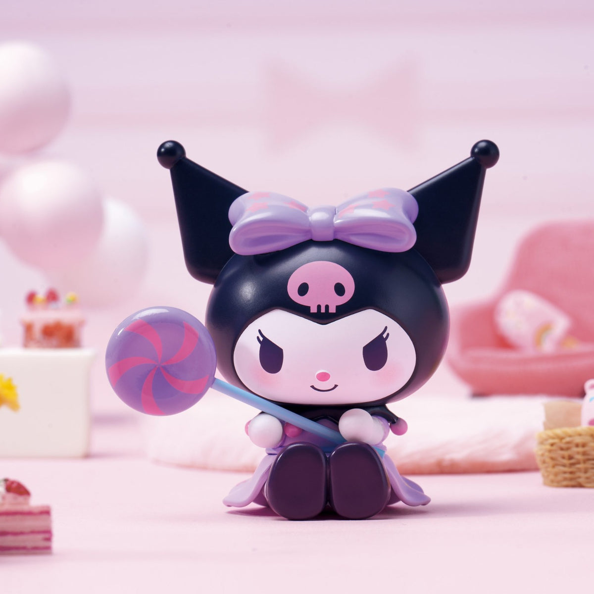 Kuromi Trick or Treat – Candy Girl