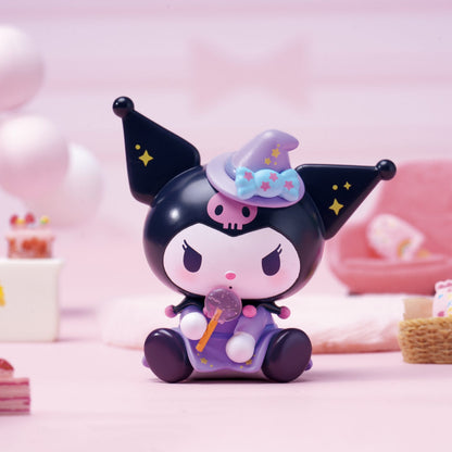 Kuromi Trick or Treat – Candy Witch