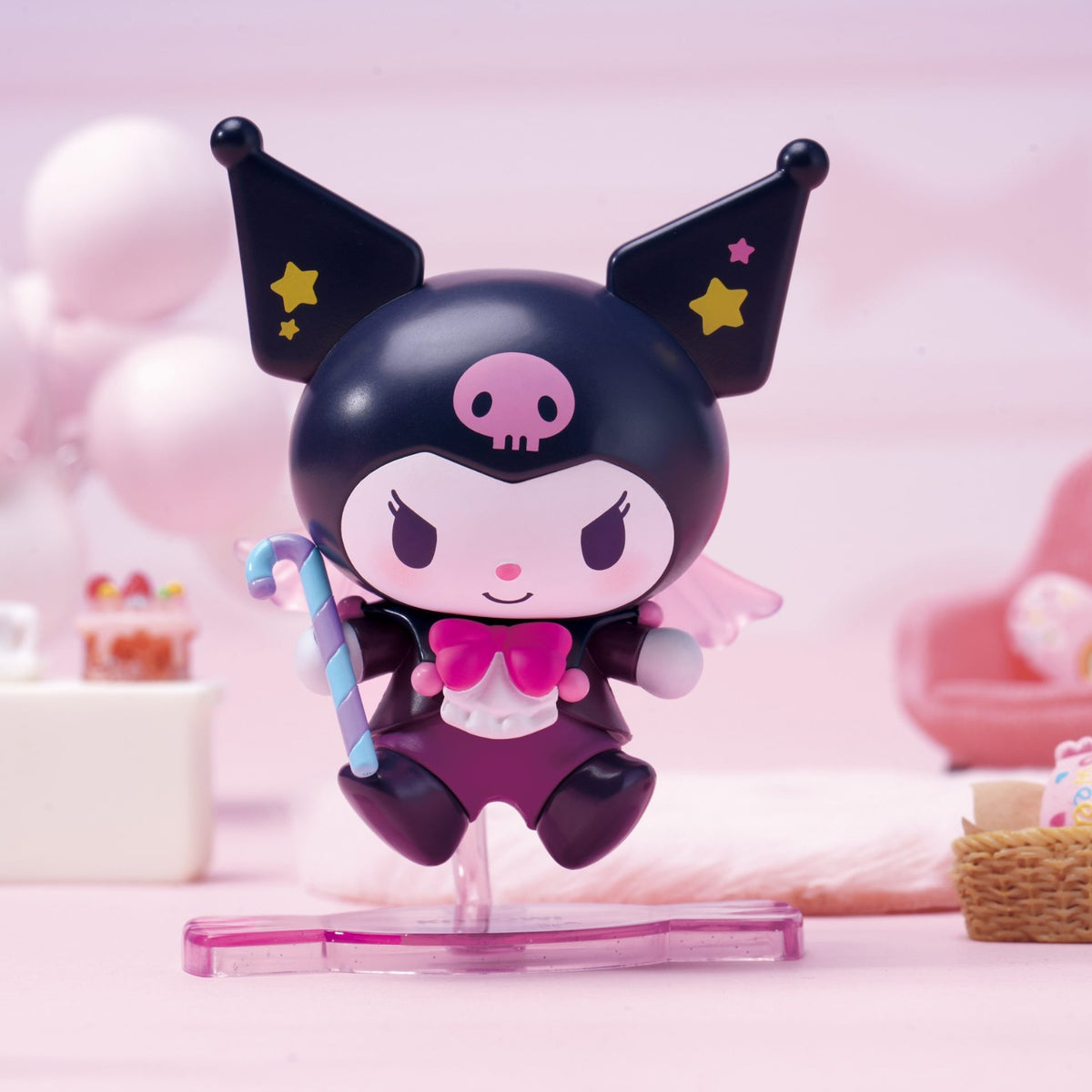 Kuromi Trick or Treat – Mischievous Devil (Secret)
