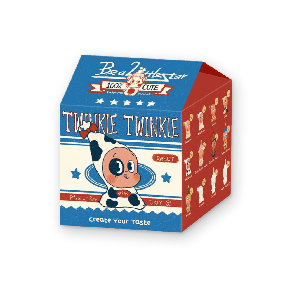 Twinkle Twinkle Create Your Taste – blind box