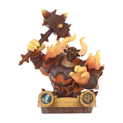 Hearthstone Legends in Tavern – Ragnaros the Firelord (Secret)