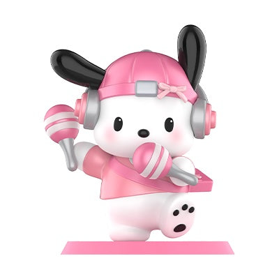 Hello Kitty Pink Party – Pochacco (Special Ver.) (Secret)
