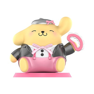 Hello Kitty Pink Party – Pompompurin (Special Ver.) (Secret)