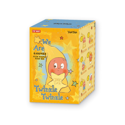 We Are Twinkle Twinkle Plush – blind box