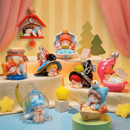 DoDo Sugar Wendy Follow the Moon – cała kolekcja