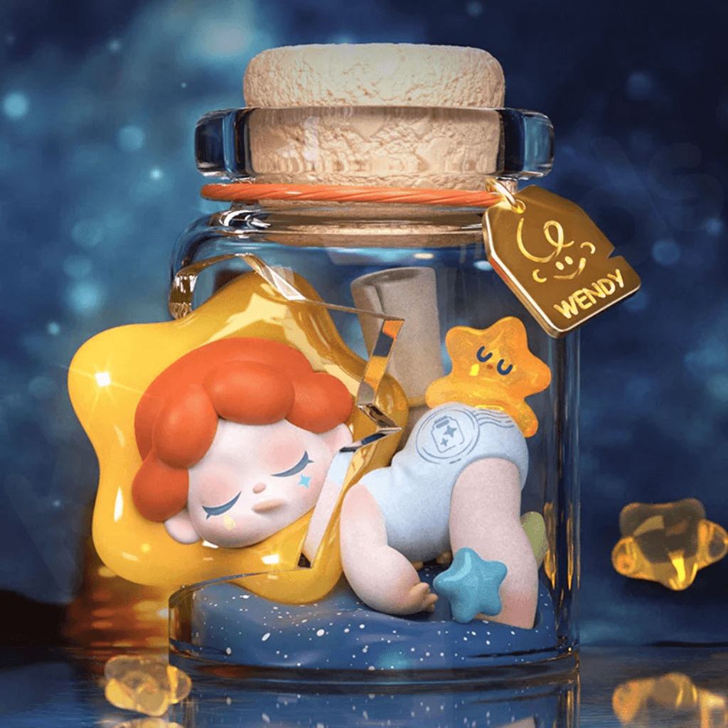 DoDo Sugar Wendy Follow the Moon – Wish Upon a Star
