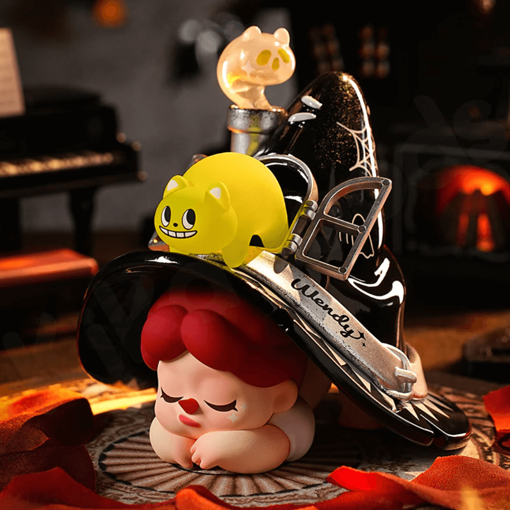 DoDo Sugar Wendy Follow the Moon – The Witch's Castle
