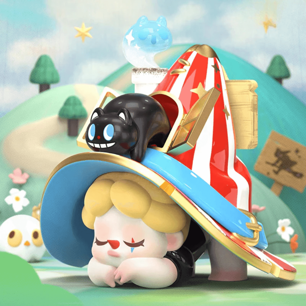 DoDo Sugar Wendy Follow the Moon – The Witch's Castle Special Color (Secret)