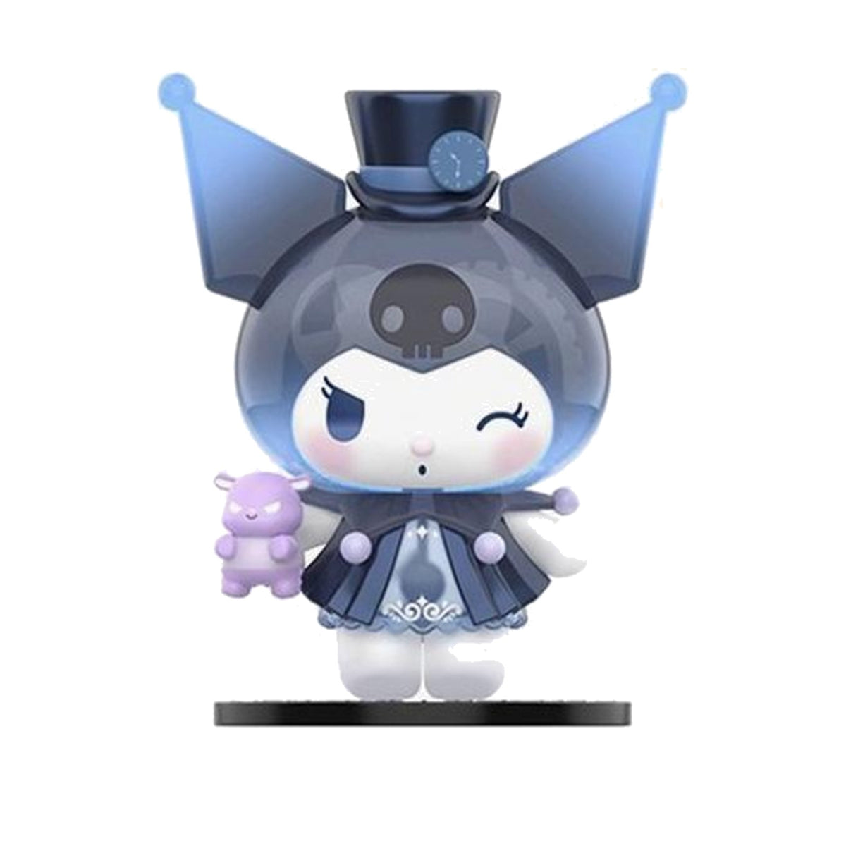 Kuromi Witch's Festival – Time