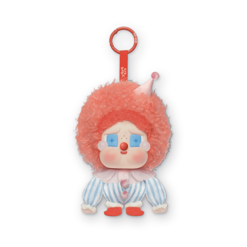 CRYBABY Why So Serious – maskotka klaun