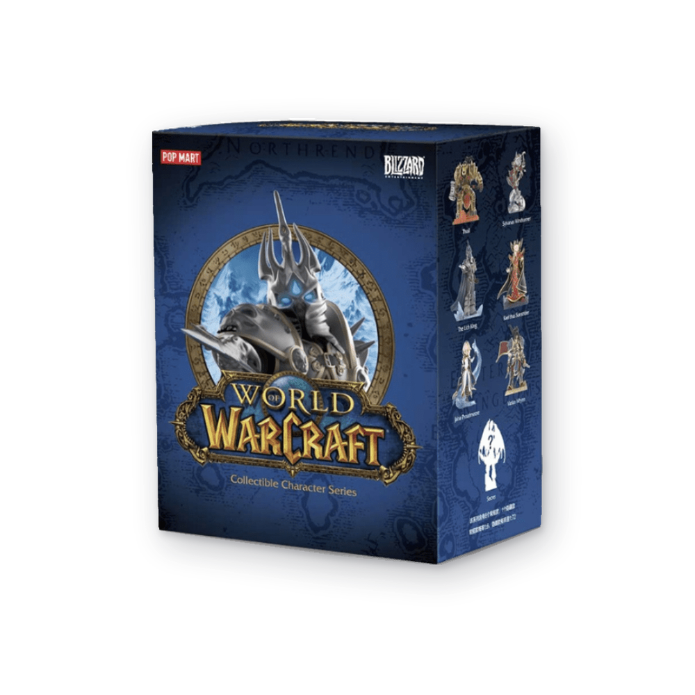 World of Warcraft Classic Character – blind box