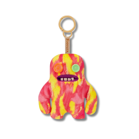 ZURU - Fuggler 9 cm Brelok Sasquoosh - KICKOMI