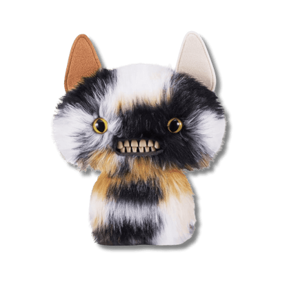 ZURU - Fuggler Butt UGLY PETS Calico Cat - KICKOMI