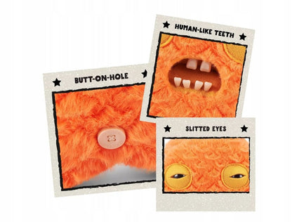 ZURU - Fuggler Butt Ugly Pets Gold Fish Złota Rybka - KICKOMI