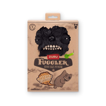 Fuggler Fart Face Munch Munch Black Long