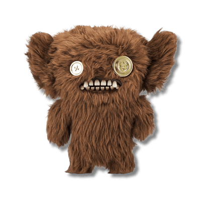 ZURU - Fuggler Grumps Grumps Gold Brown - KICKOMI