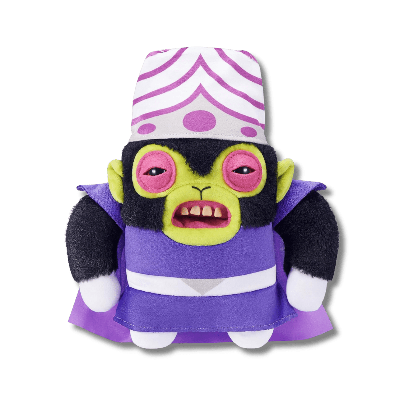 ZURU - FUGGLER Powerpuff Girls Mojo Jojo - KICKOMI