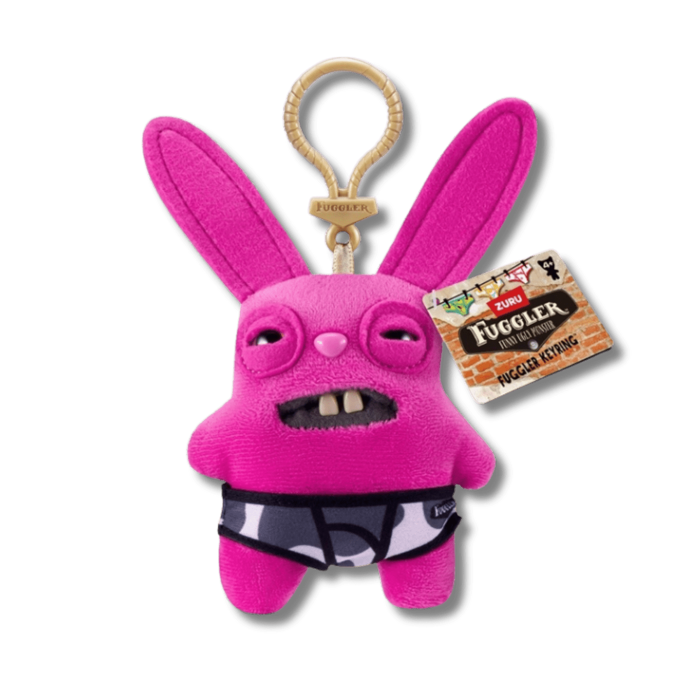 ZURU - Fuggler Rabid Rabbit Pink - KICKOMI