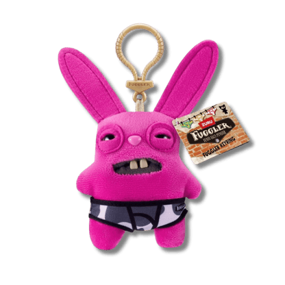 ZURU - Fuggler Rabid Rabbit Pink - KICKOMI