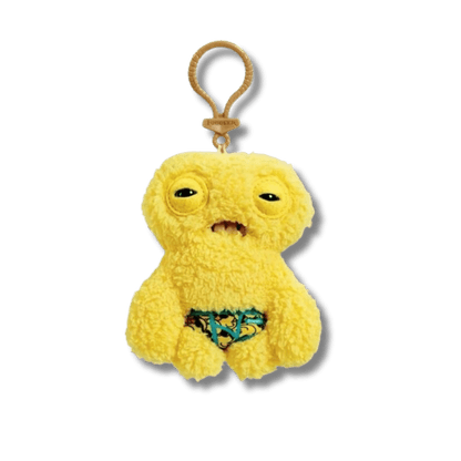 ZURU - Fuggler Squidge Yellow Ducks - KICKOMI