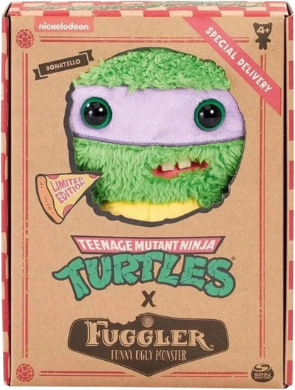 ZURU - Fuggler Ugly Monster Donatello Ninja Turtle - KICKOMI