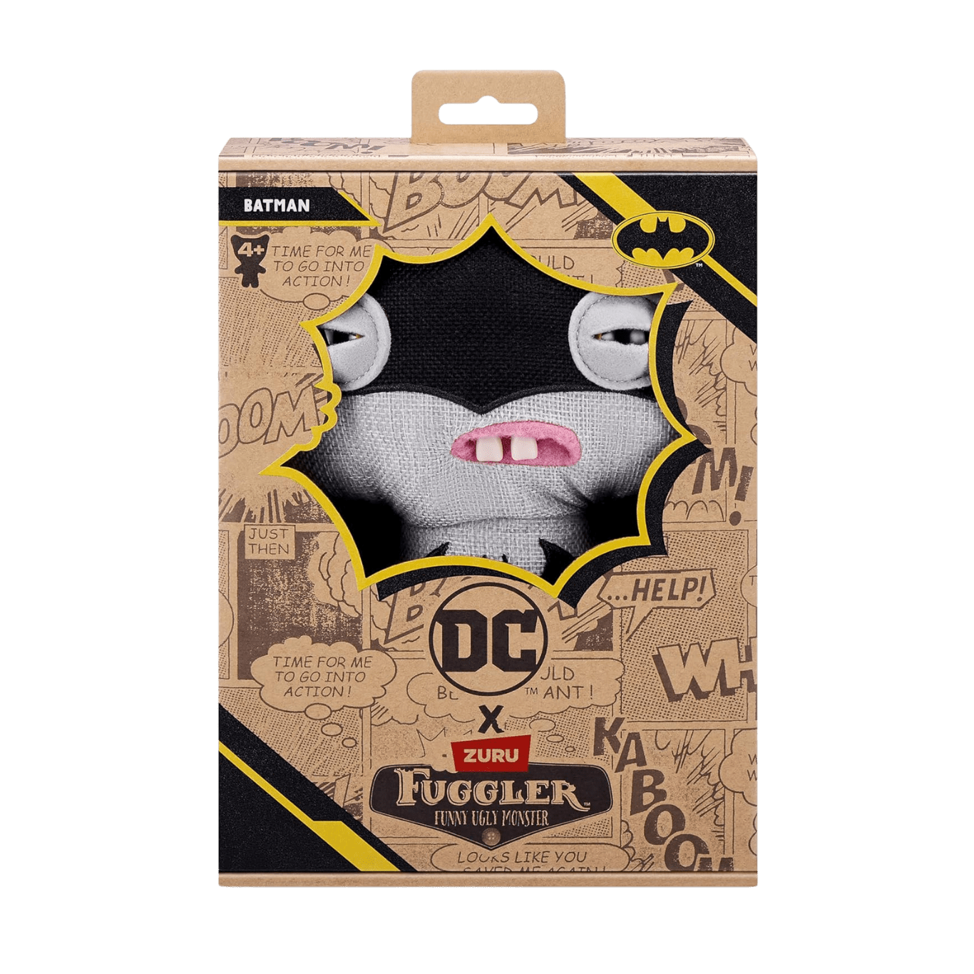 ZURU - Fuggler x DC Batman - KICKOMI