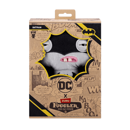 ZURU - Fuggler x DC Batman - KICKOMI
