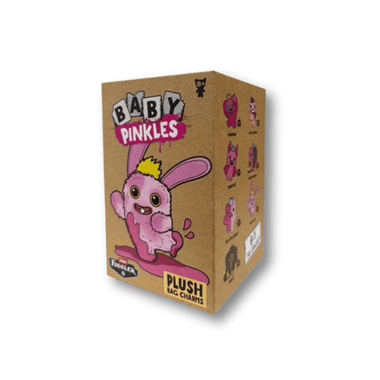 ZURU - Zuru Fuggler Baby Pinkles - KICKOMI