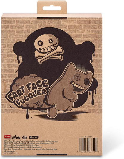 ZURU - Zuru Fuggler Fart Face Munch Munch Black long - KICKOMI