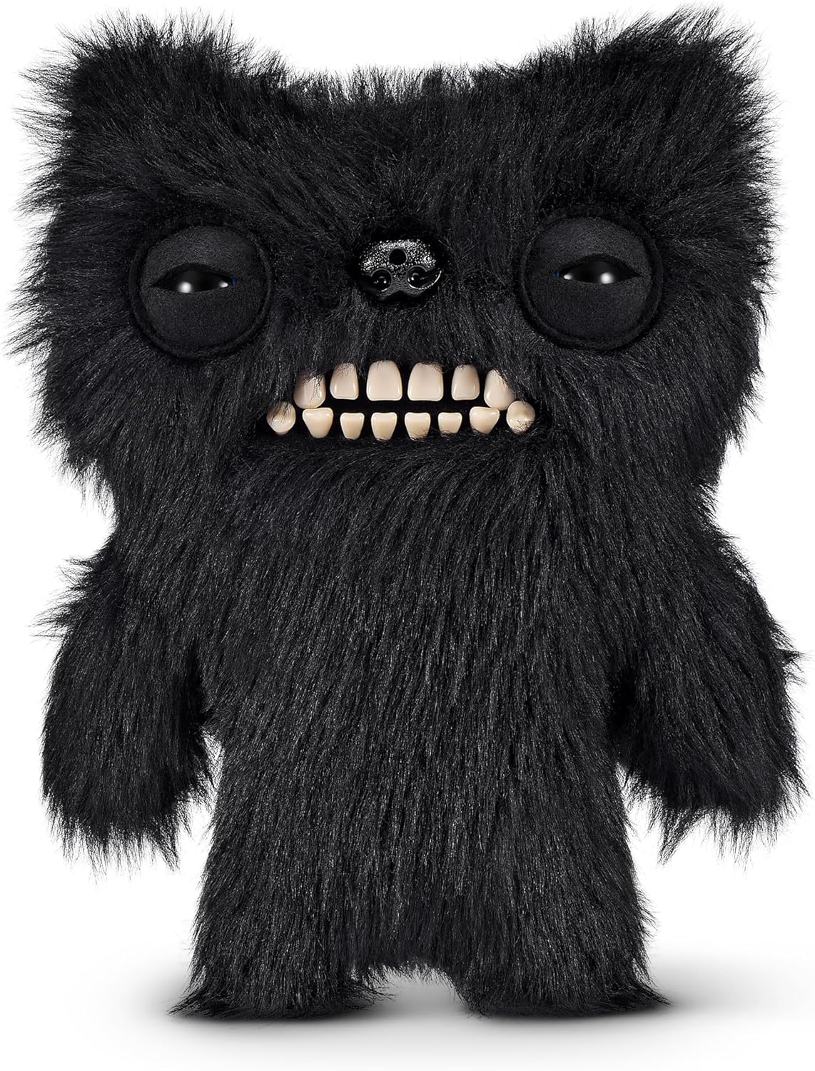 ZURU - Zuru Fuggler Fart Face Munch Munch Black long - KICKOMI