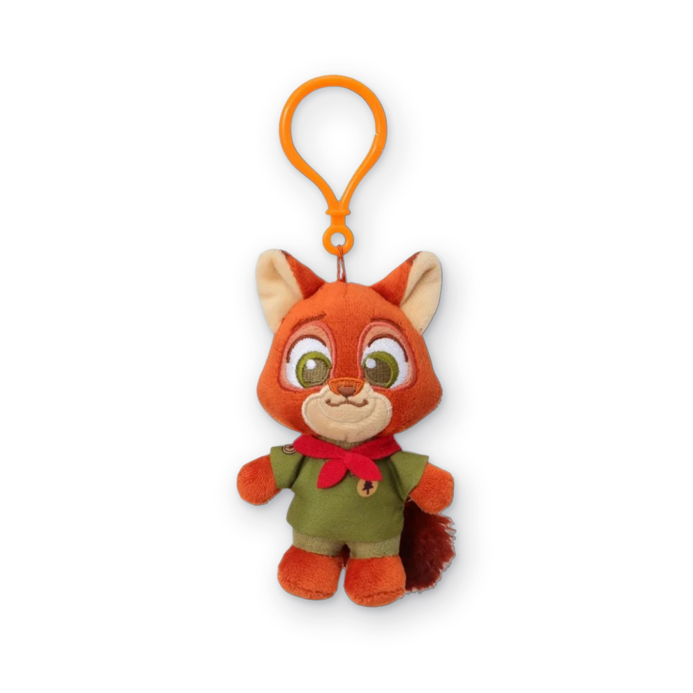 Disney Zootopia Nick Wilde
