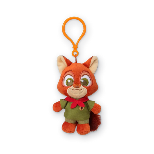 Zwierzogród Nick Wilde
